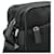 Borsa a Spalla Prada in Nylon e Pelle Nero - vista 7