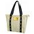 Borsa Tote MM Antigua di Louis Vuitton Crudo Blu navy