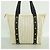 Borsa Tote MM Antigua di Louis Vuitton Crudo Blu navy - vista 10
