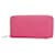 Hermès Azap Lang Wallet Pink Leder