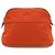 Hermès Bolide Pouch 20 Handtasche Rot - Ansicht 2