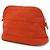 Hermès Bolide Pouch 20 Handtasche Rot - Ansicht 3