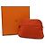 Hermès Bolide Pouch 20 Handtasche Rot - Ansicht 7