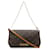 Louis Vuitton Monogram Favorite PM Marrone