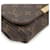 Louis Vuitton Monogram Favorite PM Marrone - vista 4