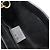 Borsa a catena Emily Horsebit Microguccissima di GUCCI Nero - vista 7
