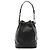 Noe Borsa a Spalla Noé Epi Louis Vuitton Nera Nero