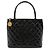 Chanel Matelassé Coco Mark Reissue Tote Bag Schwarz - Ansicht 2