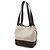 Borsa a spalla lunga Picotin GM di Hermès Marrone scuro - vista 3