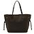 Louis Vuitton Monogram Idylle Neverfull MM Tote Bag Anthrazitgrau - Ansicht 2