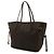 Louis Vuitton Monogram Idylle Neverfull MM Tote Bag Anthrazitgrau - Ansicht 3