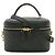 Borsa Vanity PM in Monogram Empreinte di Louis Vuitton Nero - vista 2