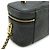 Borsa Vanity PM in Monogram Empreinte di Louis Vuitton Nero - vista 6