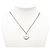Collar Péndulo Hexagonal Gucci - vista 6