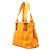 Louis Vuitton Plan Soleil Cabas PM Tasche Gelb - Ansicht 2