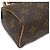 Pochette Mini Speedy Monogram Louis Vuitton Marrone - vista 4