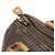 Pochette Mini Speedy Monogram Louis Vuitton Marrone - vista 5