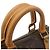 Pochette Mini Speedy Monogram Louis Vuitton Marrone - vista 6