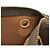 Pochette Mini Speedy Monogram Louis Vuitton Marrone - vista 9