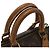 Pochette Mini Speedy Monogram Louis Vuitton M41534 Marrone - vista 6