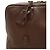Borsa Boston Victoria 50 di Hermès Marrone Rosso - vista 8