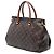 Louis Vuitton Borsa Pallas MM Monogramma Marrone - vista 2