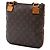 Pochette Bosphore Monogramma Marrone Louis Vuitton - vista 2