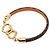 Bracciale Say Yes Monogramma Marrone Louis Vuitton - vista 2