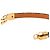 Bracciale Say Yes Monogramma Marrone Louis Vuitton - vista 5