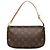 Pochette Accessoires Monogramma Marrone Louis Vuitton