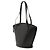 Louis Vuitton Saint Jacques GM in Epi Nero con Tracolla Lunga - vista 2