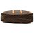 Louis Vuitton Monogram Marron Sirius 50 - vue 3