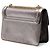 Louis Vuitton Wynwood in Vernis Monogram Grigio Marrone Grigio antracite - vista 2