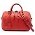 Louis Vuitton Speedy Bandoulière 25 in Monogram Empreinte Rosso