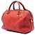 Louis Vuitton Speedy Bandoulière 25 in Monogram Empreinte Rosso - vista 2