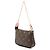 Mini Pochette Accessoires Vivienne a Parigi Monogramma Marrone Louis Vuitton - vista 2