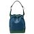 Louis Vuitton Noe GM Bicolor Epi Blau