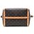 Louis Vuitton Marrone Monogramma Marais MM - vista 3