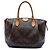 Louis Vuitton Marrone Monogramma Turenne PM
