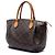 Louis Vuitton Marrone Monogramma Turenne PM - vista 2