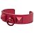 Bracciale Medor Sunset Collier de Chien in Alluminio Rosa T2 Hermès - vista 2