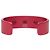 Bracciale Medor Sunset Collier de Chien in Alluminio Rosa T2 Hermès - vista 3