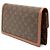 Pochette Dame GM Monogramma Marrone Louis Vuitton - vista 2