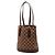Louis Vuitton Marrone Damier Ébène Marais - vista 2