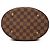 Louis Vuitton Marrone Damier Ébène Marais - vista 3