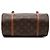 Louis Vuitton Papillon 26 Monogramma Marrone - vista 3