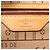 Louis Vuitton Borsa Neverfull GM Monogramma Marrone - vista 5
