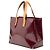 Louis Vuitton Purple Monogram Vernis Reade PM Porpora - vista 2