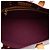 Louis Vuitton Purple Monogram Vernis Reade PM Porpora - vista 4