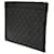 Pochette GM Discovery Monogram Eclipse Nero Louis Vuitton - vista 2